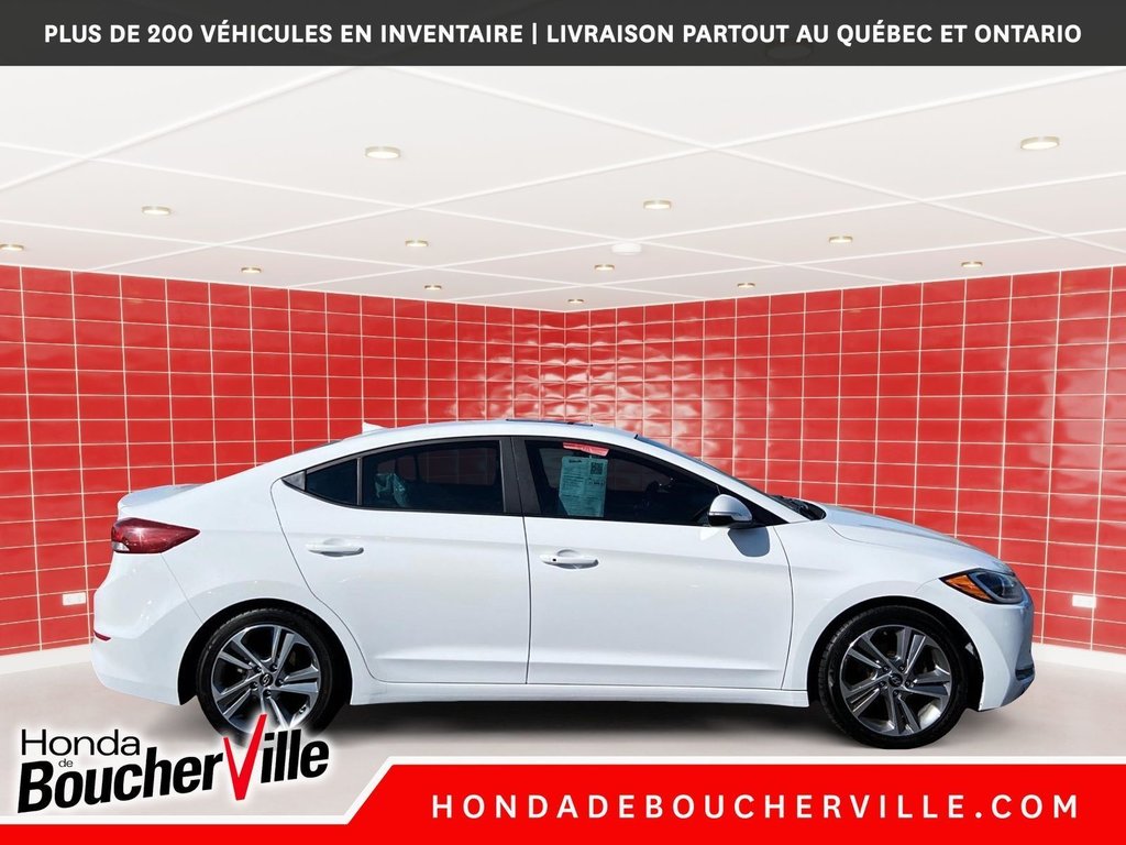 2017 Hyundai Elantra GLS in Terrebonne, Quebec - 13 - w1024h768px