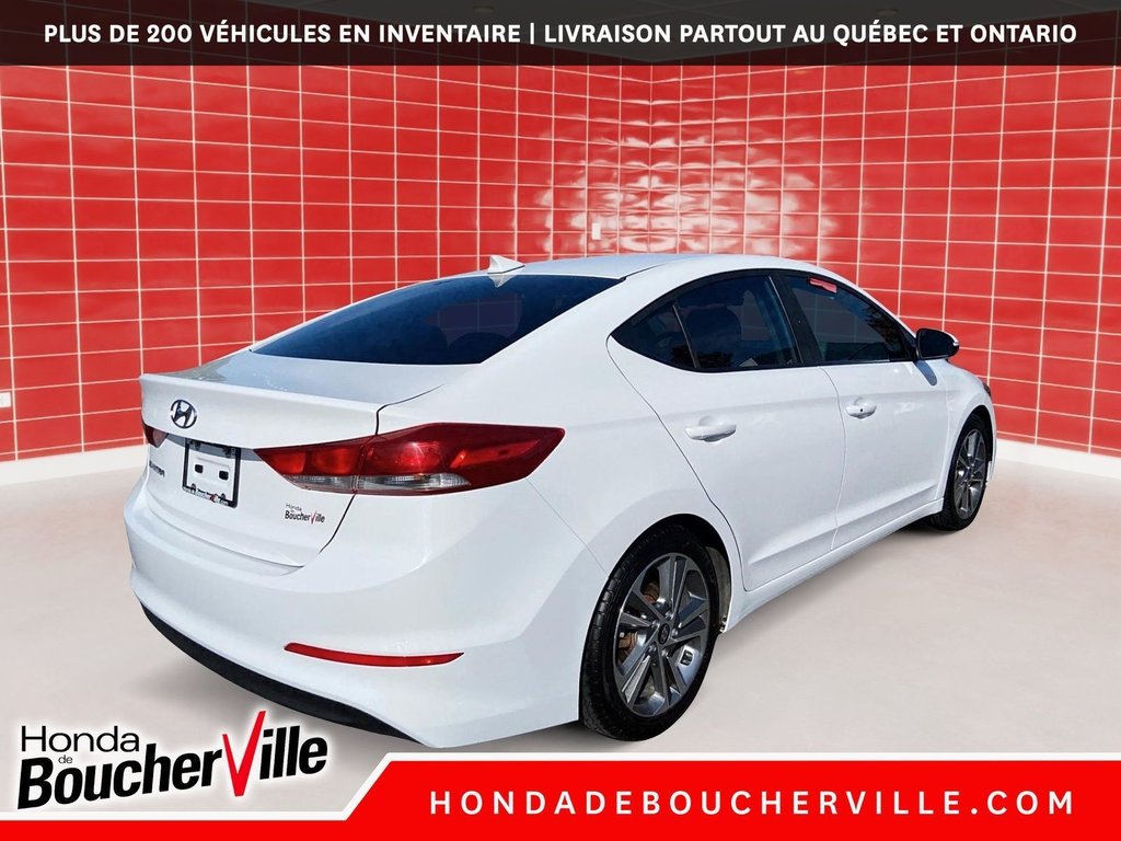 Hyundai Elantra GLS 2017 à Terrebonne, Québec - 11 - w1024h768px