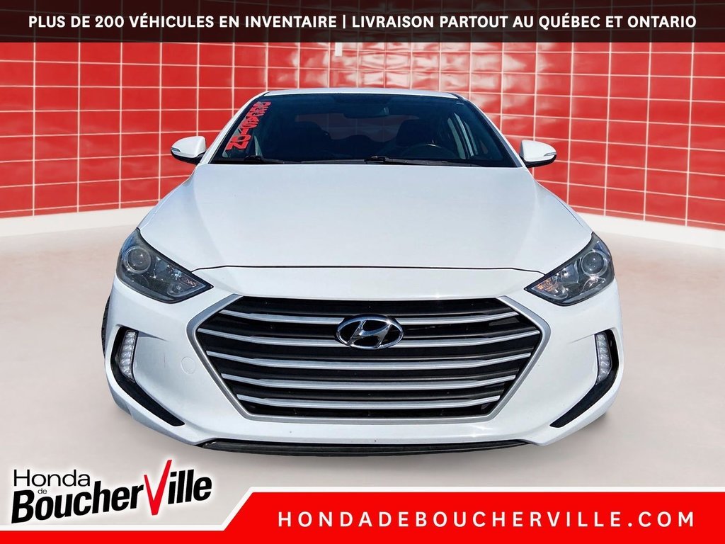 Hyundai Elantra GLS 2017 à Terrebonne, Québec - 3 - w1024h768px