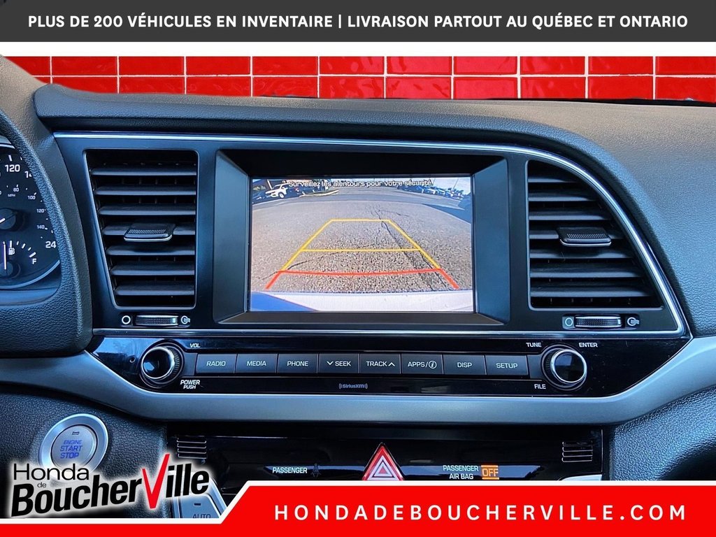 Hyundai Elantra GLS 2017 à Terrebonne, Québec - 17 - w1024h768px