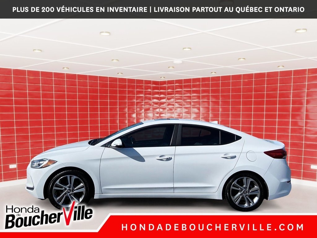 Hyundai Elantra GLS 2017 à Terrebonne, Québec - 15 - w1024h768px