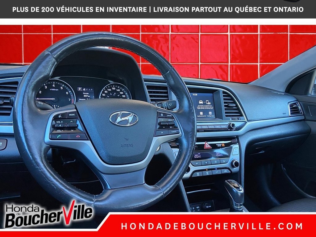 2017 Hyundai Elantra GLS in Terrebonne, Quebec - 19 - w1024h768px