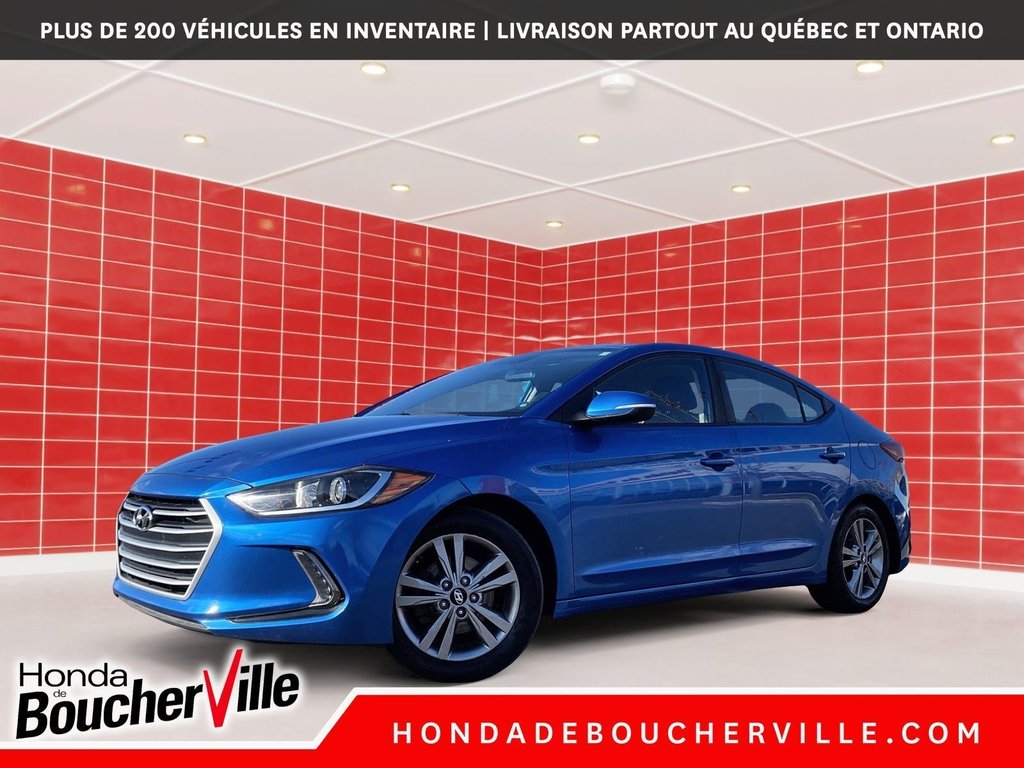 2017 Hyundai Elantra GL in Terrebonne, Quebec - 1 - w1024h768px