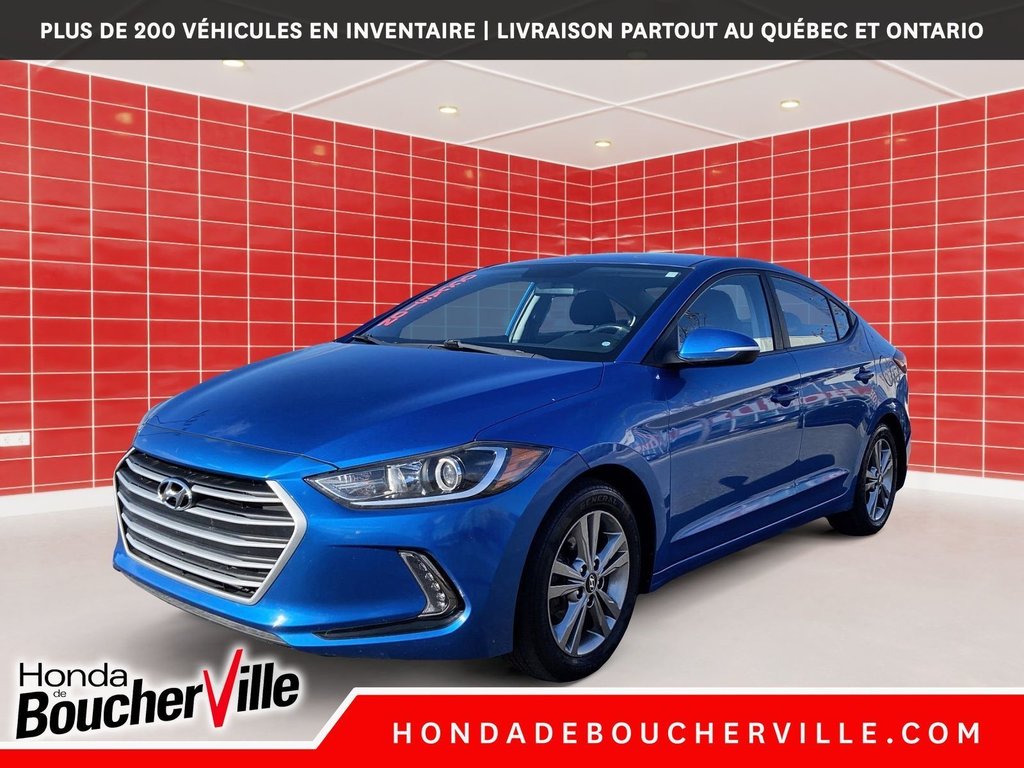 2017 Hyundai Elantra GL in Terrebonne, Quebec - 3 - w1024h768px