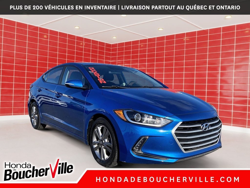 2017 Hyundai Elantra GL in Terrebonne, Quebec - 5 - w1024h768px