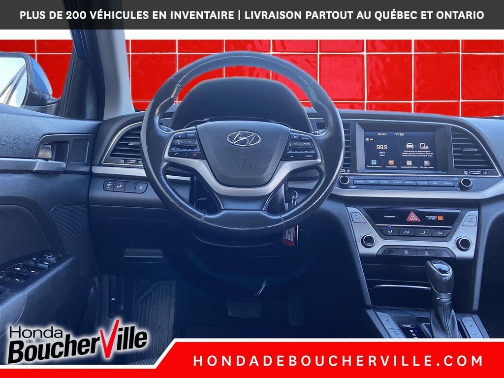 2017 Hyundai Elantra GL in Terrebonne, Quebec - 19 - w1024h768px