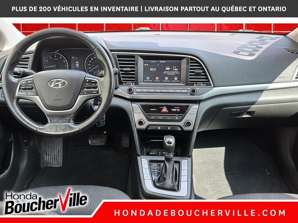 2017 Hyundai Elantra GL in Terrebonne, Quebec - 12 - w1024h768px