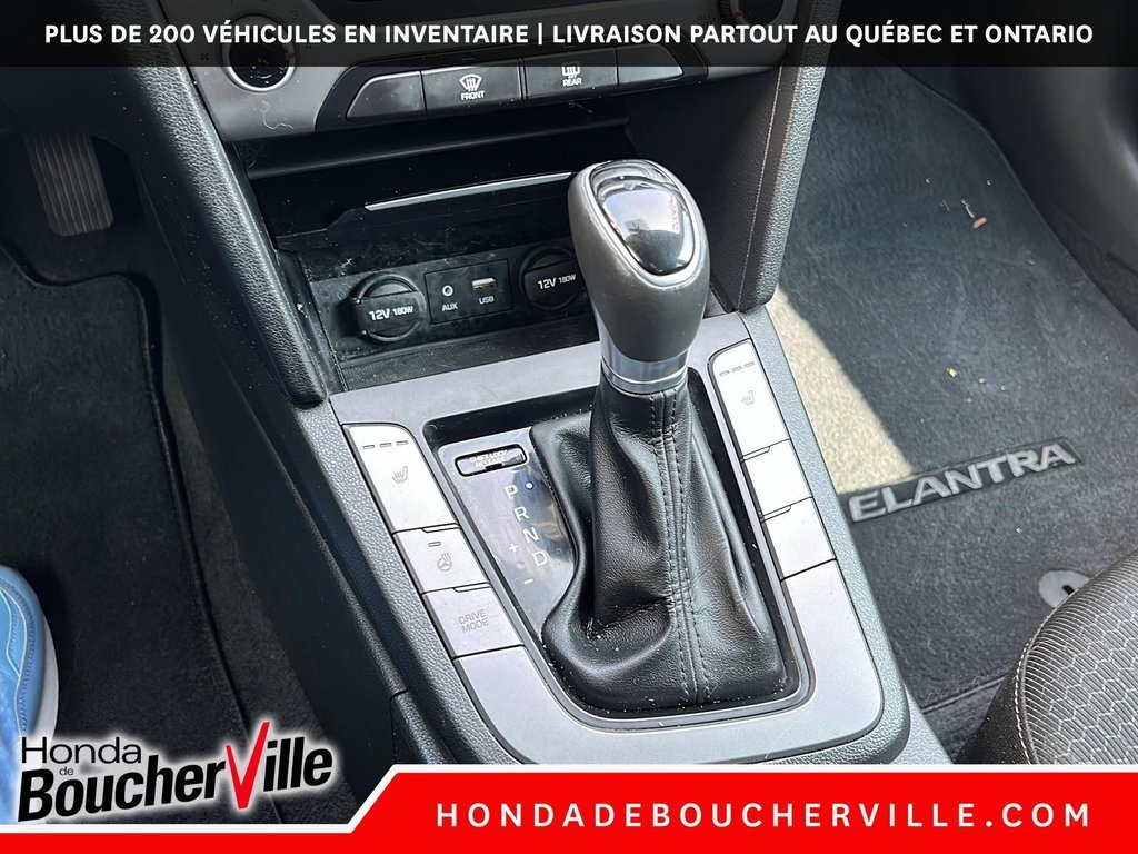 2017 Hyundai Elantra GL in Terrebonne, Quebec - 13 - w1024h768px