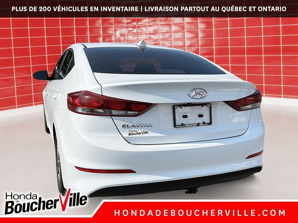 2017 Hyundai Elantra GL in Terrebonne, Quebec - 5 - w1024h768px