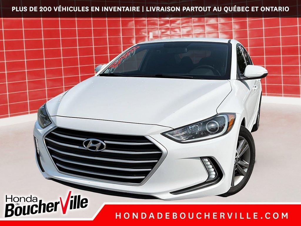 2017 Hyundai Elantra GL in Terrebonne, Quebec - 3 - w1024h768px