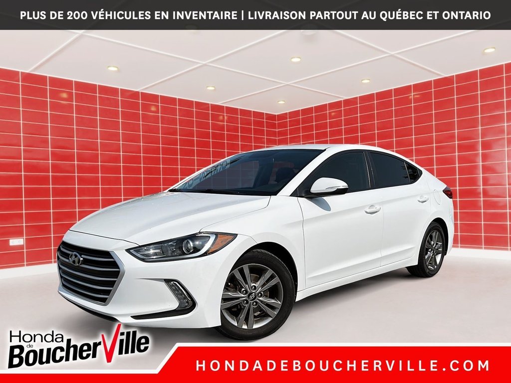 2017 Hyundai Elantra GL in Terrebonne, Quebec - 1 - w1024h768px