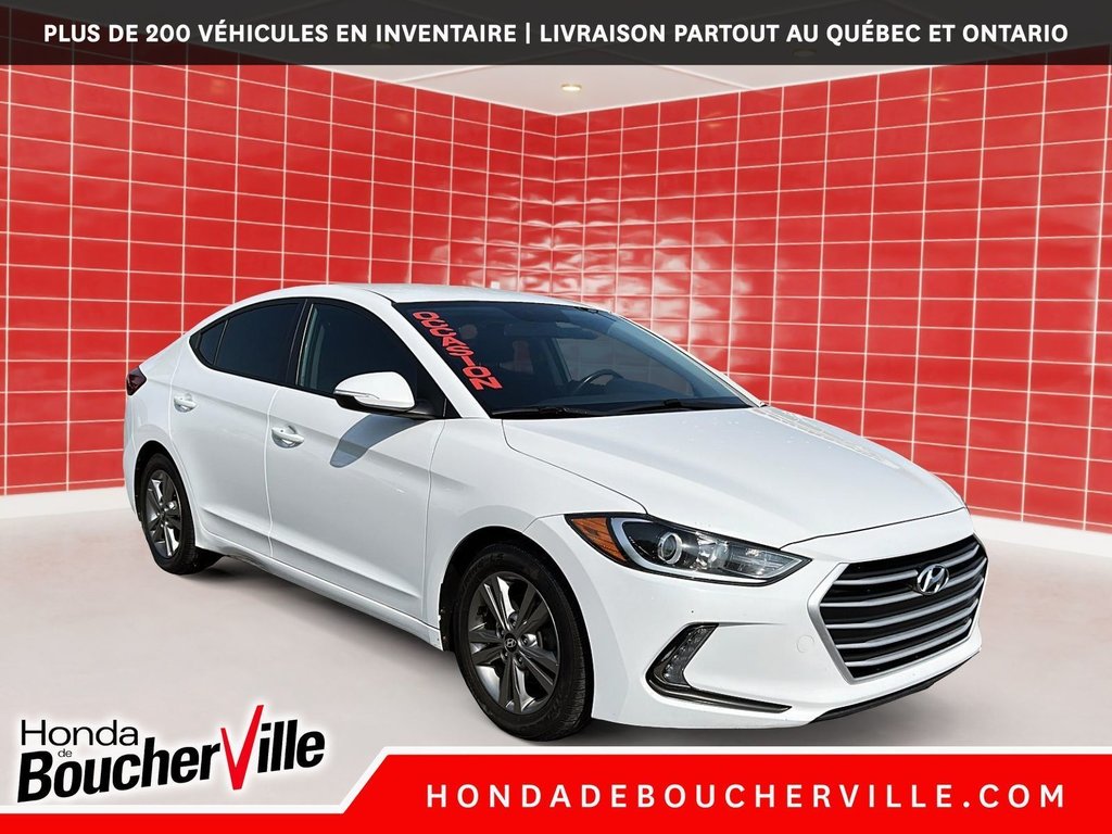 2017 Hyundai Elantra GL in Terrebonne, Quebec - 10 - w1024h768px