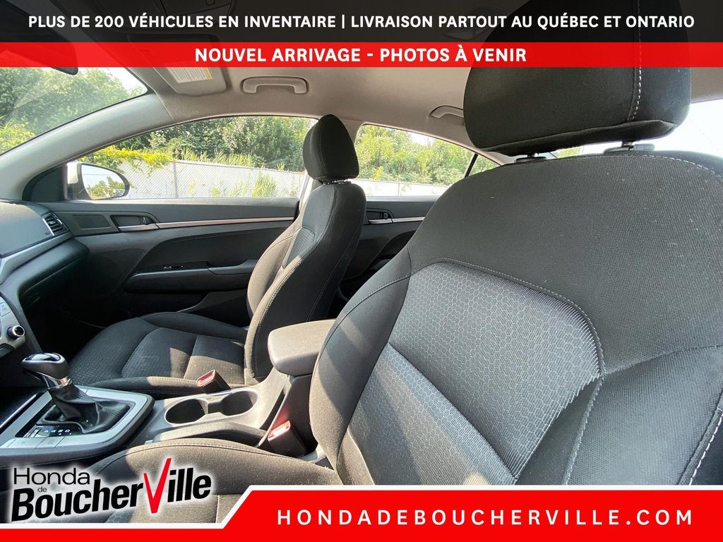 Hyundai Elantra LE 2017 à Terrebonne, Québec - 19 - w1024h768px