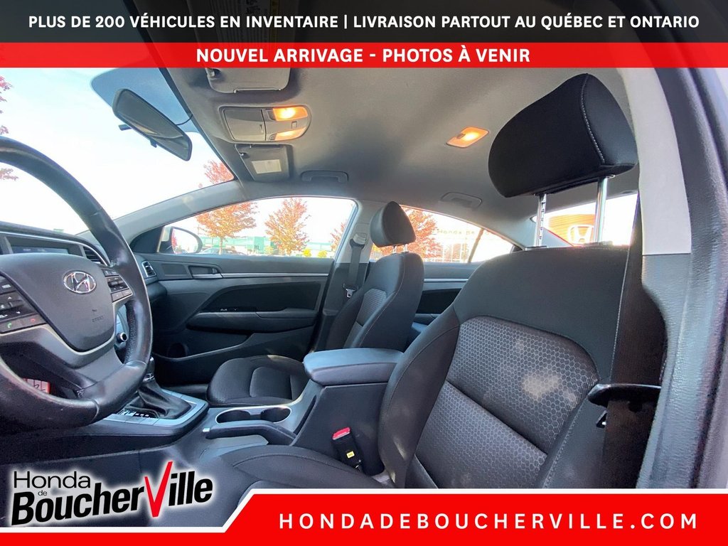 2017 Hyundai Elantra GL in Terrebonne, Quebec - 17 - w1024h768px