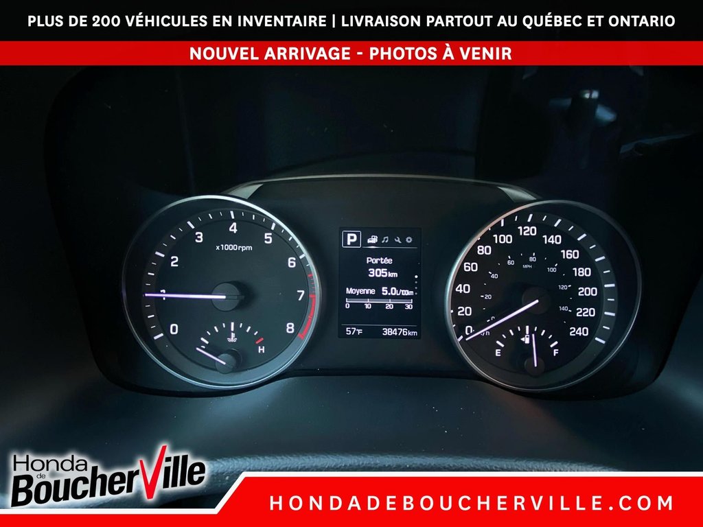2017 Hyundai Elantra GL in Terrebonne, Quebec - 19 - w1024h768px