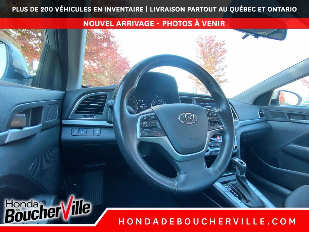2017 Hyundai Elantra GL in Terrebonne, Quebec - 25 - w1024h768px