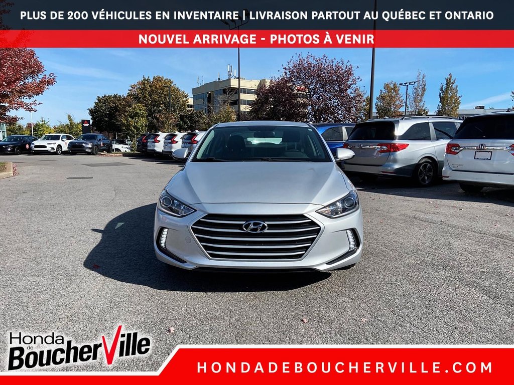2017 Hyundai Elantra GL in Terrebonne, Quebec - 2 - w1024h768px