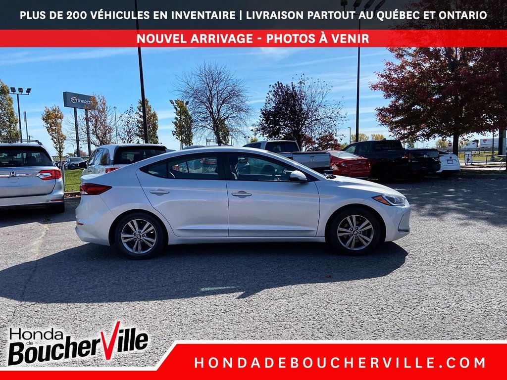 2017 Hyundai Elantra GL in Terrebonne, Quebec - 5 - w1024h768px