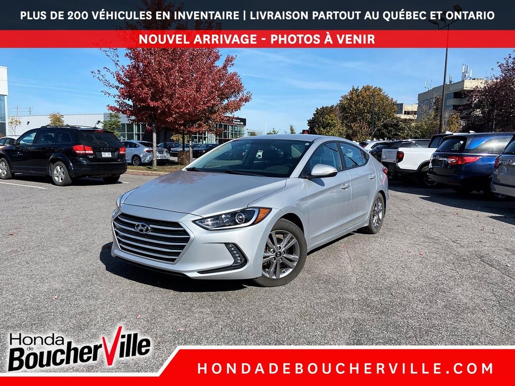 2017 Hyundai Elantra GL in Terrebonne, Quebec - 1 - w1024h768px