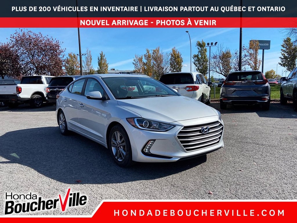 2017 Hyundai Elantra GL in Terrebonne, Quebec - 3 - w1024h768px