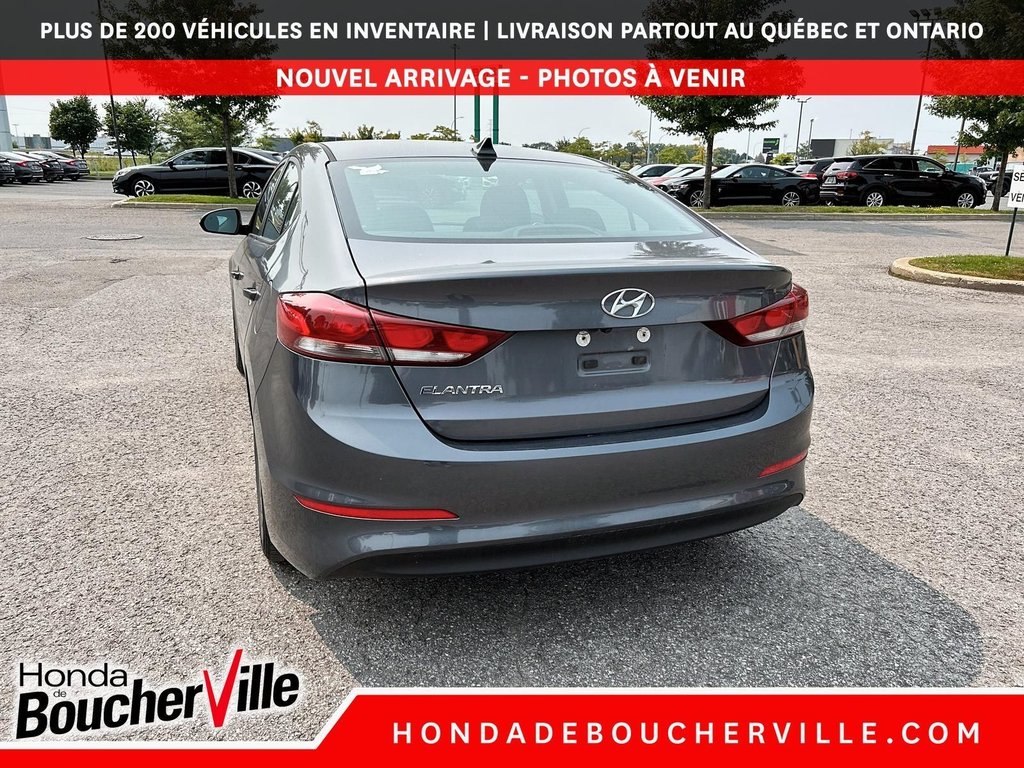 2017 Hyundai Elantra GL in Terrebonne, Quebec - 7 - w1024h768px