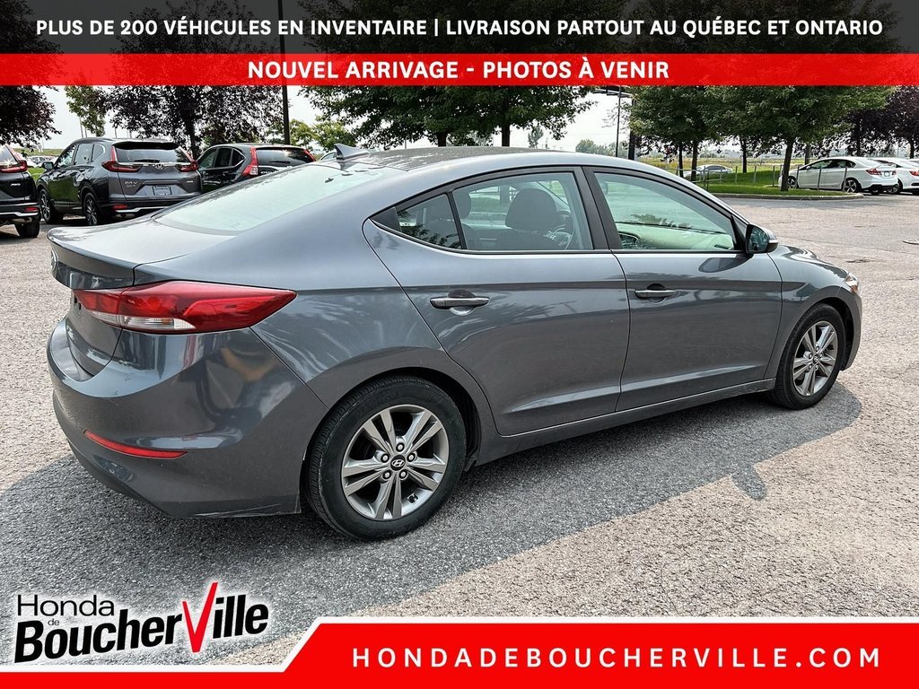 2017 Hyundai Elantra GL in Terrebonne, Quebec - 9 - w1024h768px