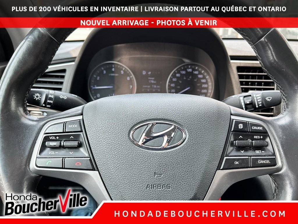 2017 Hyundai Elantra GL in Terrebonne, Quebec - 13 - w1024h768px