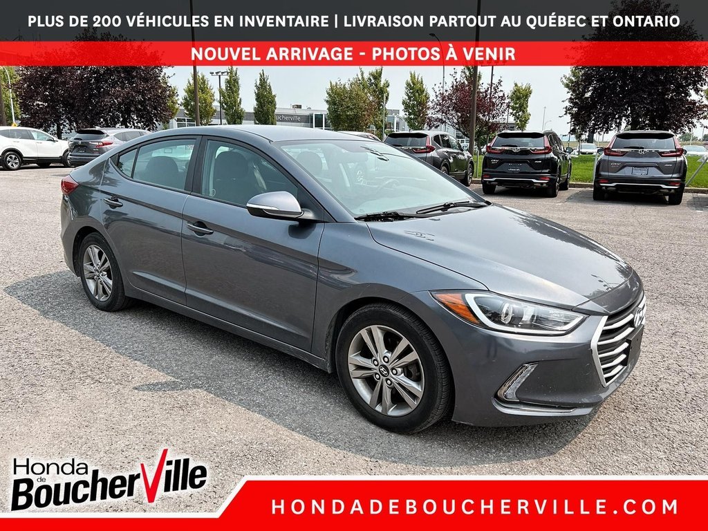 2017 Hyundai Elantra GL in Terrebonne, Quebec - 11 - w1024h768px