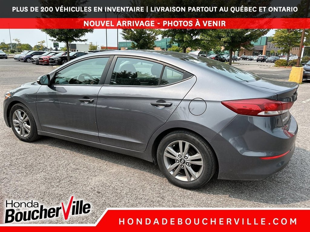 2017 Hyundai Elantra GL in Terrebonne, Quebec - 5 - w1024h768px