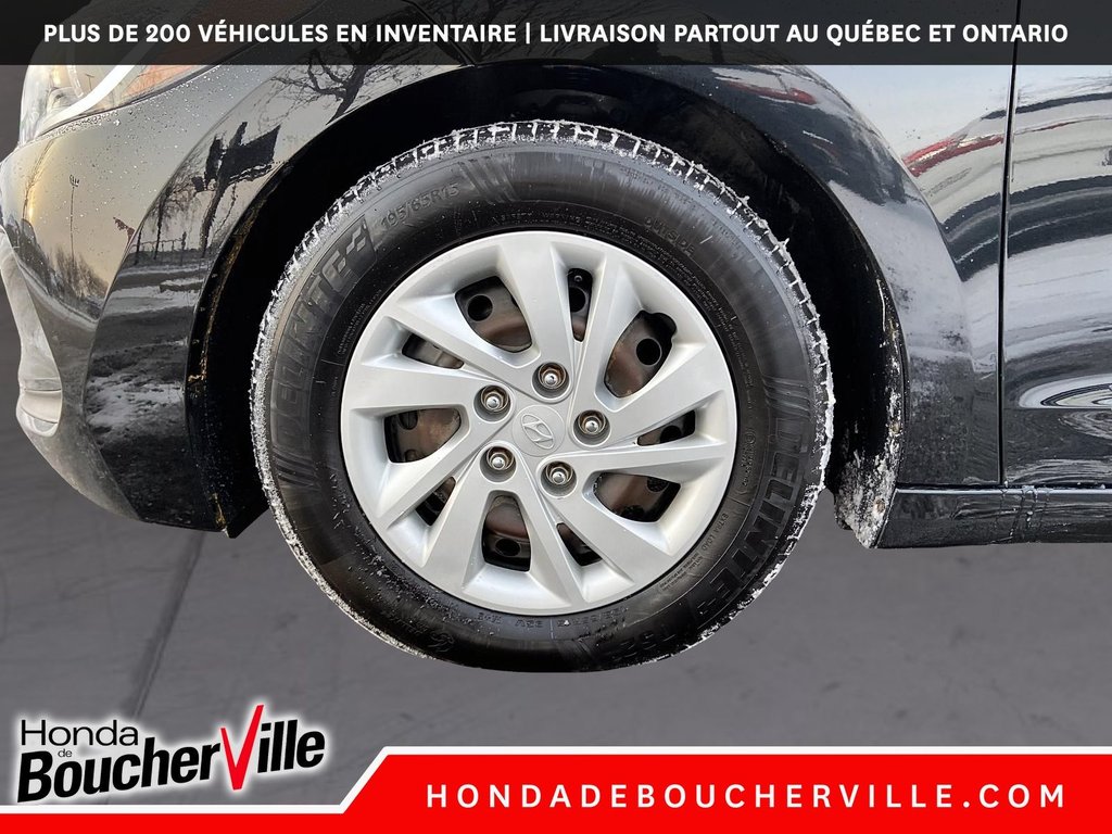 Hyundai Elantra LE 2017 à Terrebonne, Québec - 15 - w1024h768px