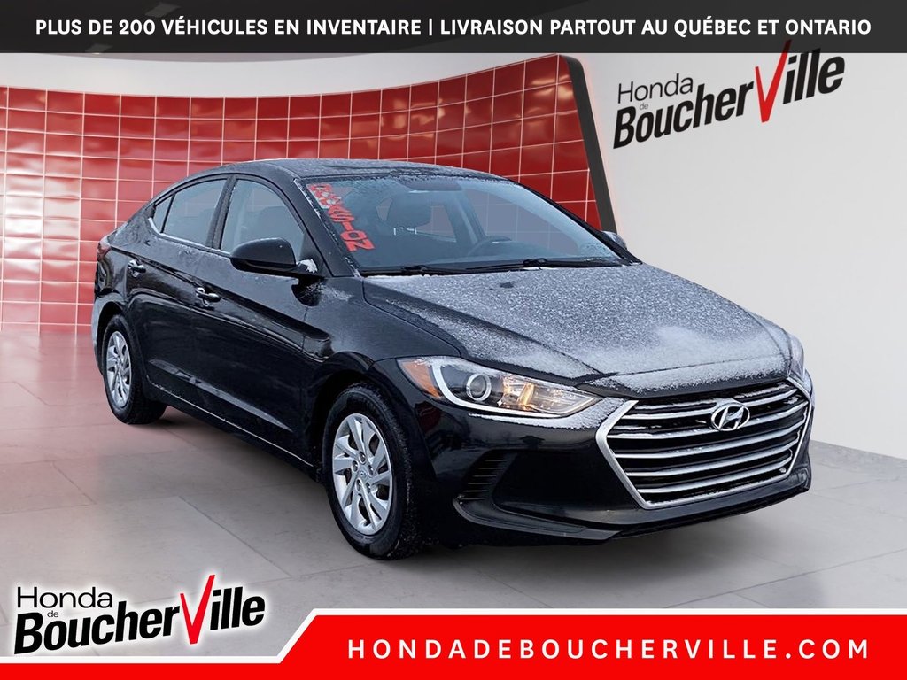 Hyundai Elantra LE 2017 à Terrebonne, Québec - 3 - w1024h768px