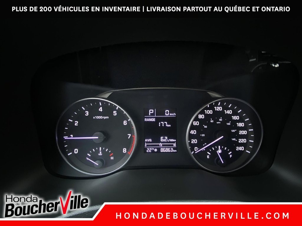 Hyundai Elantra LE 2017 à Terrebonne, Québec - 23 - w1024h768px