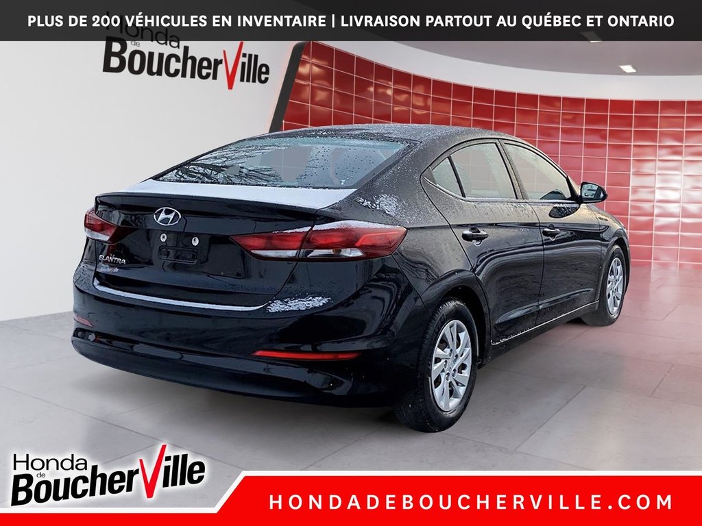 Hyundai Elantra LE 2017 à Terrebonne, Québec - 7 - w1024h768px
