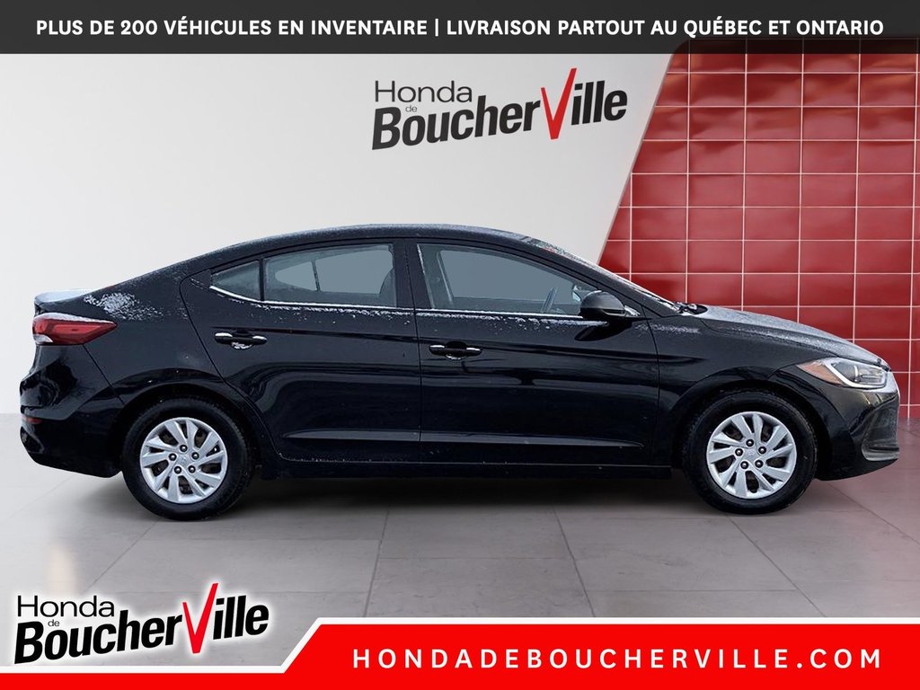 Hyundai Elantra LE 2017 à Terrebonne, Québec - 5 - w1024h768px