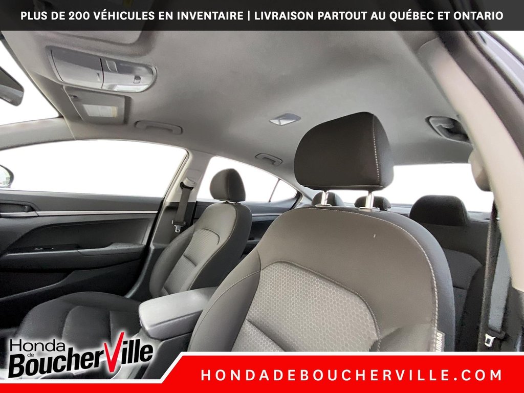 Hyundai Elantra LE 2017 à Terrebonne, Québec - 19 - w1024h768px