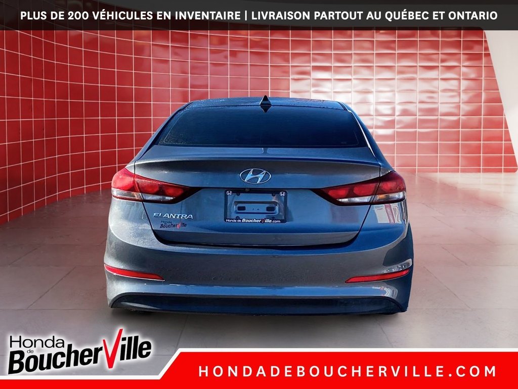 Hyundai Elantra GL 2017 à Terrebonne, Québec - 9 - w1024h768px