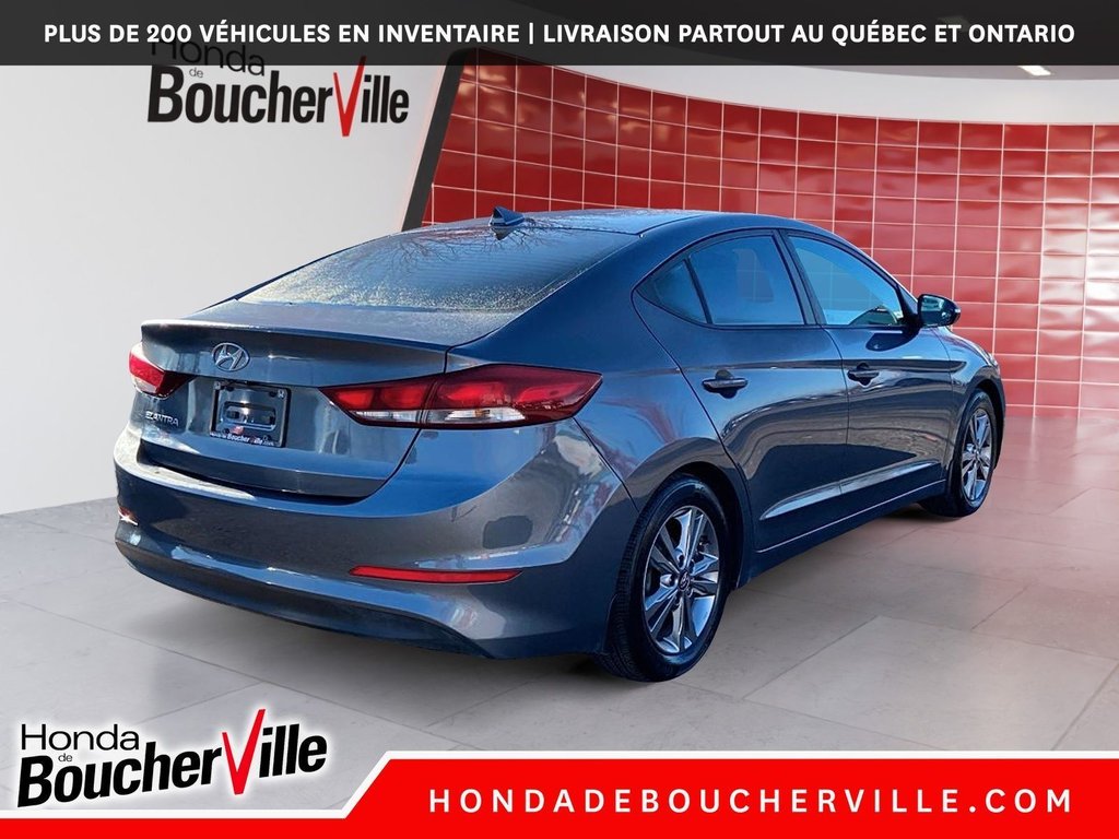 Hyundai Elantra GL 2017 à Terrebonne, Québec - 7 - w1024h768px