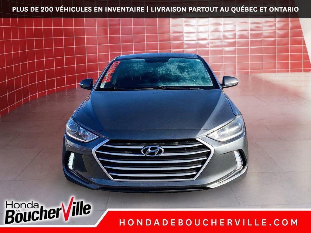 Hyundai Elantra GL 2017 à Terrebonne, Québec - 2 - w1024h768px