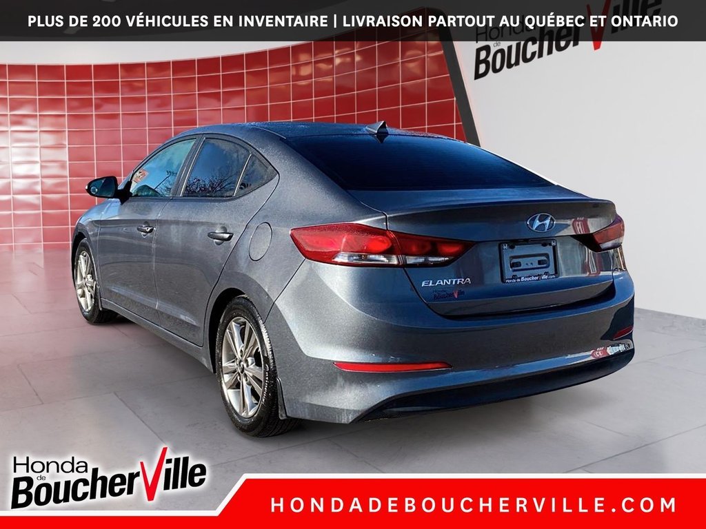 Hyundai Elantra GL 2017 à Terrebonne, Québec - 11 - w1024h768px
