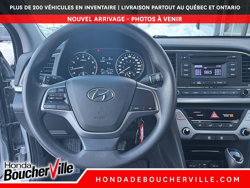 Hyundai Elantra LE 2017 à Terrebonne, Québec - 23 - w1024h768px