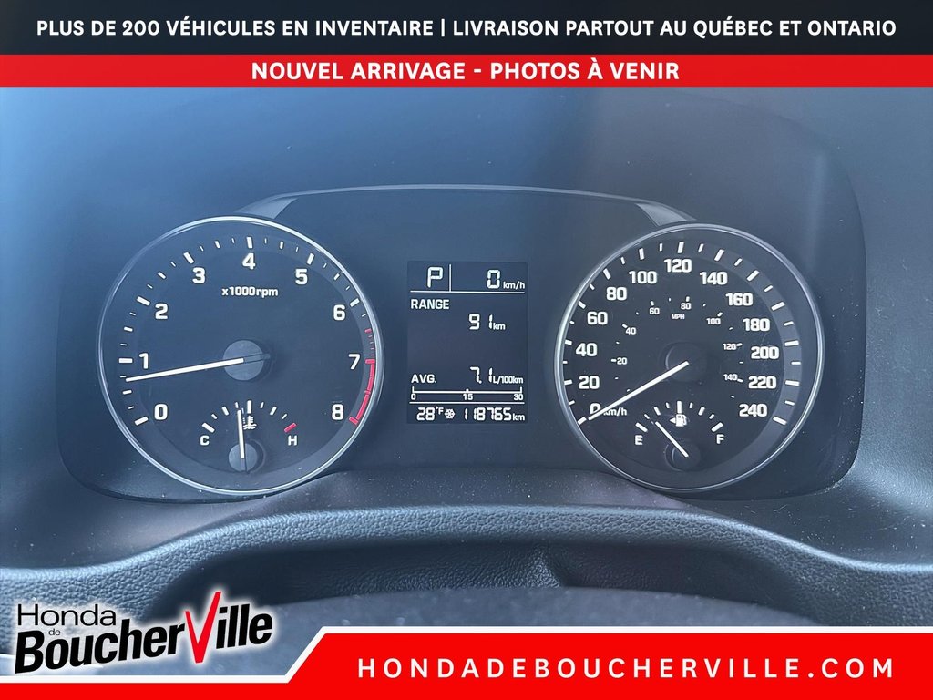 Hyundai Elantra LE 2017 à Terrebonne, Québec - 24 - w1024h768px