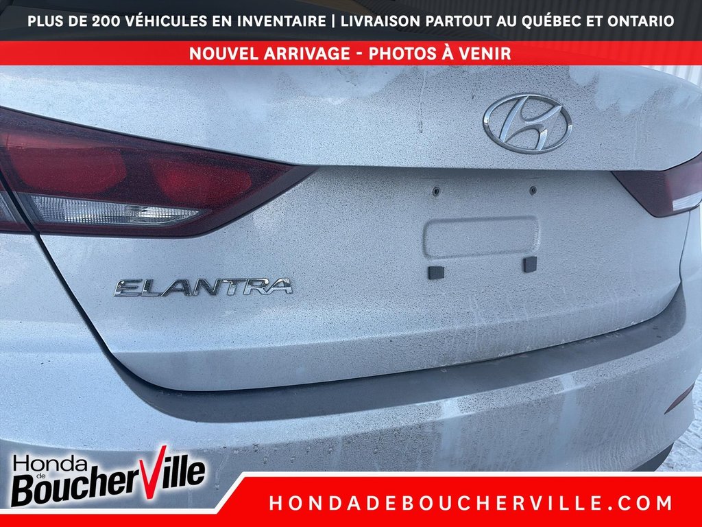 Hyundai Elantra LE 2017 à Terrebonne, Québec - 15 - w1024h768px