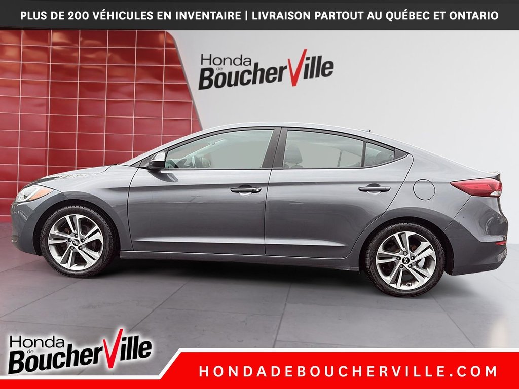 Hyundai Elantra GLS 2017 à Terrebonne, Québec - 3 - w1024h768px