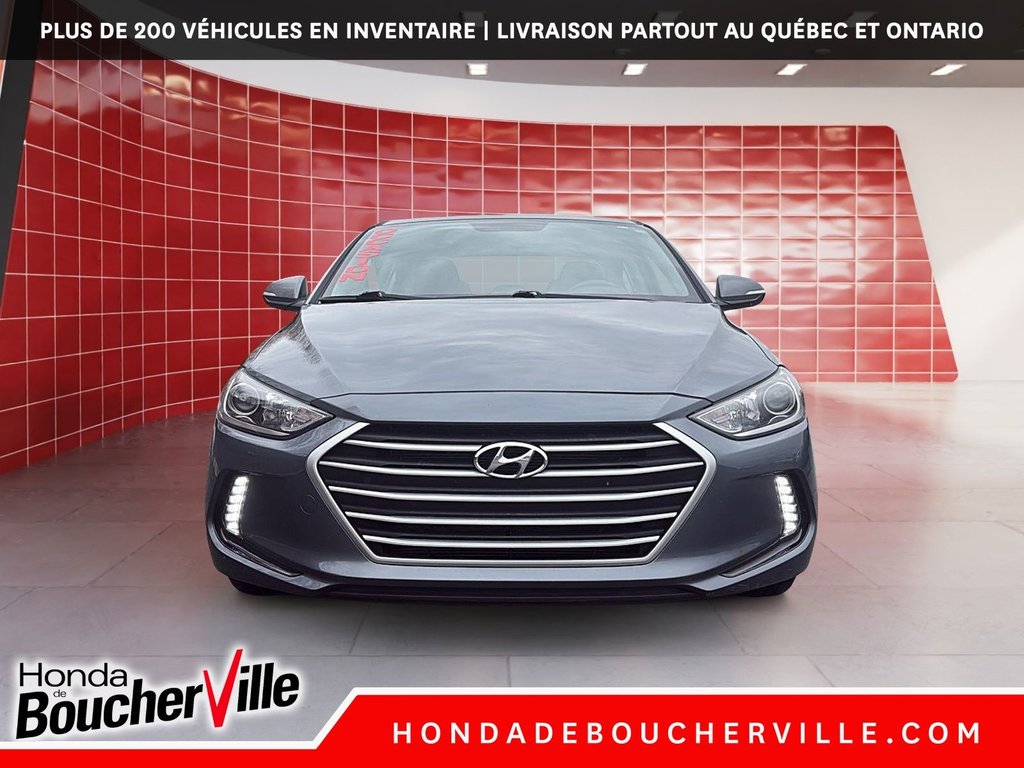 Hyundai Elantra GLS 2017 à Terrebonne, Québec - 13 - w1024h768px
