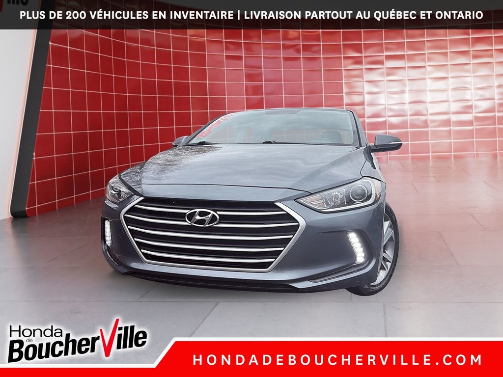 Hyundai Elantra GLS 2017 à Terrebonne, Québec - 2 - w1024h768px