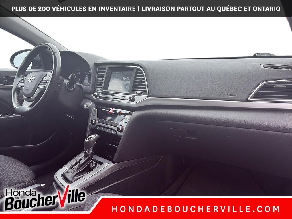 Hyundai Elantra GLS 2017 à Terrebonne, Québec - 23 - w1024h768px