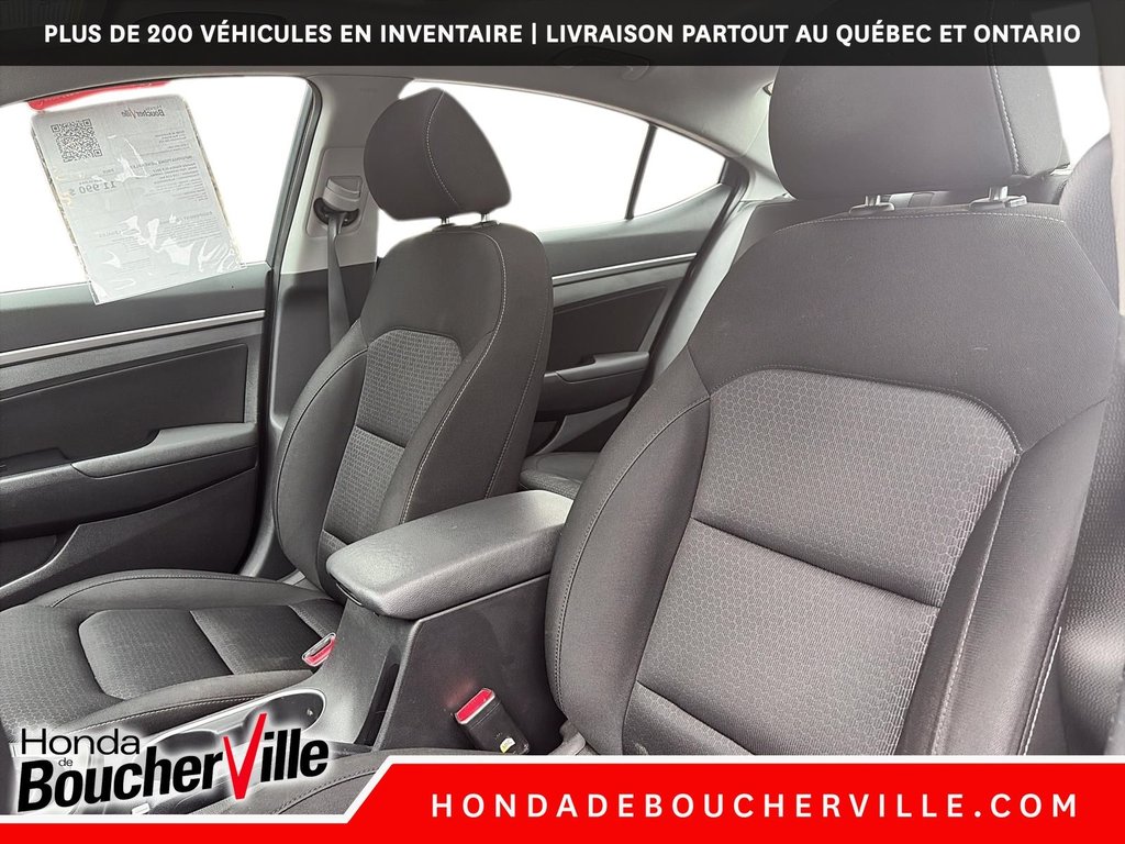 Hyundai Elantra GLS 2017 à Terrebonne, Québec - 33 - w1024h768px