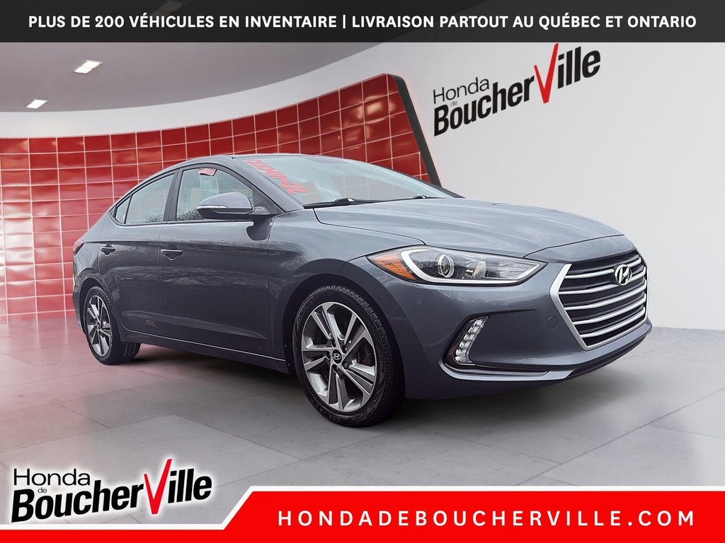 Hyundai Elantra GLS 2017 à Terrebonne, Québec - 11 - w1024h768px