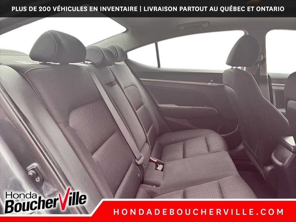 Hyundai Elantra GLS 2017 à Terrebonne, Québec - 17 - w1024h768px