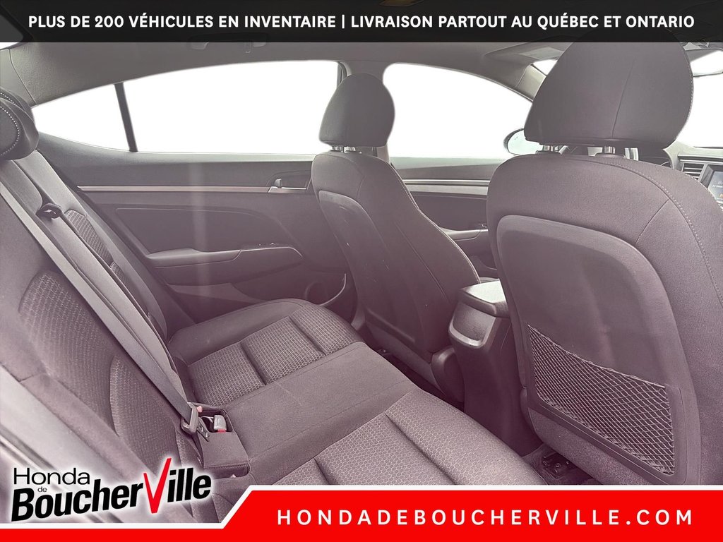 Hyundai Elantra GLS 2017 à Terrebonne, Québec - 19 - w1024h768px